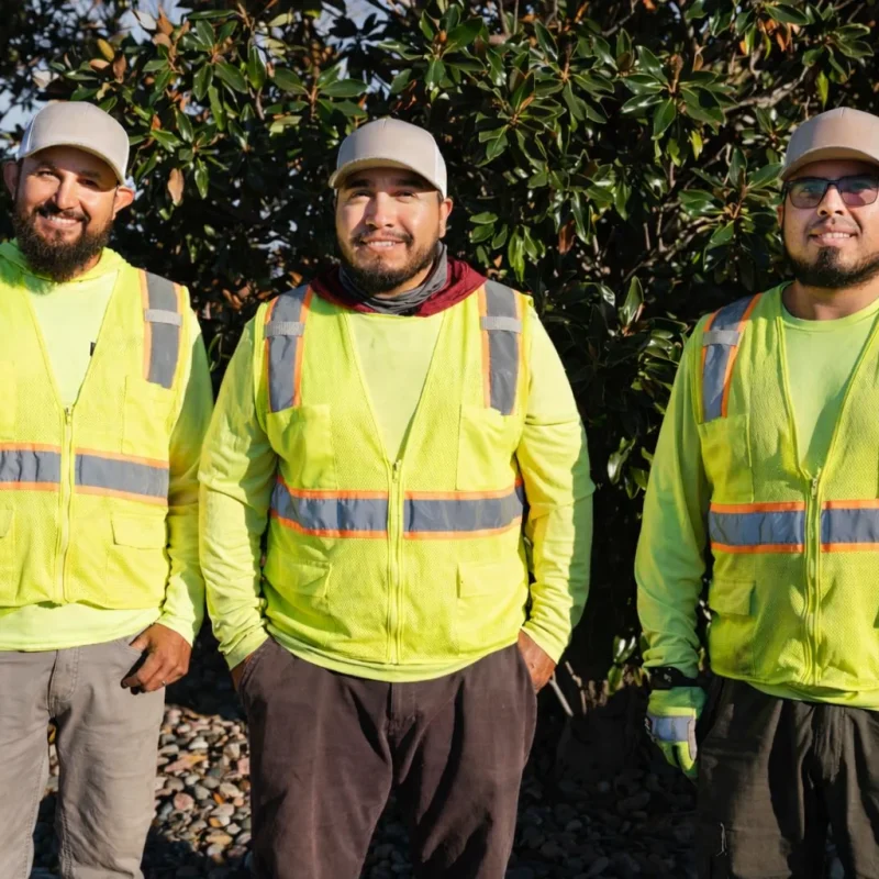 Our Team At Black Hill Landscaping