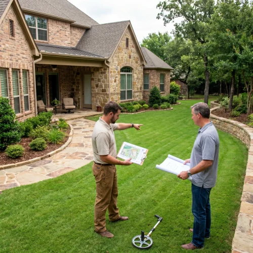 Sprinkler Installation Services Southlake TX Black Hill Landscaping