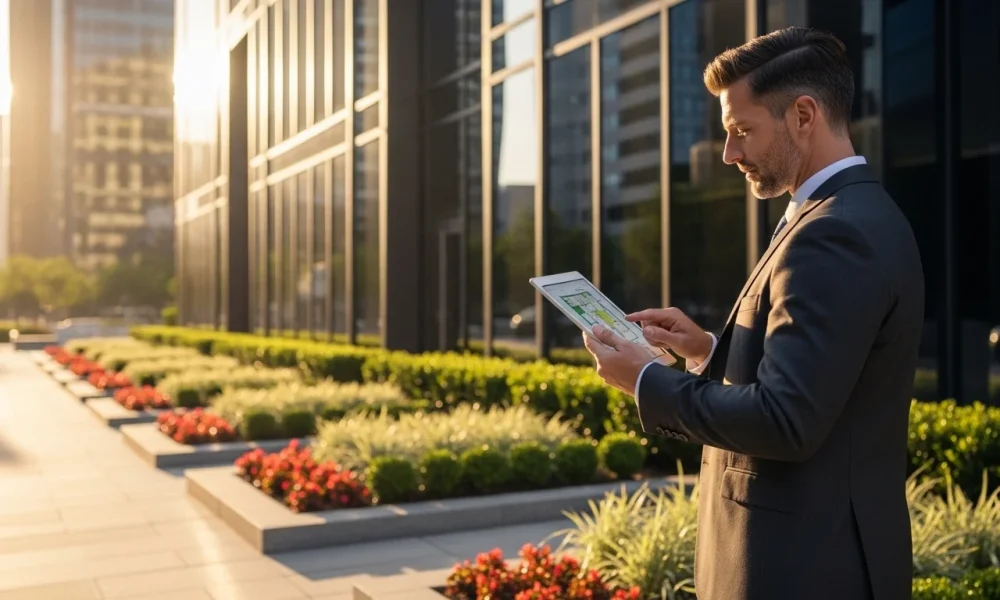 Planning Landscape Upgrades for Commercial Properties When and How to Budget Smart