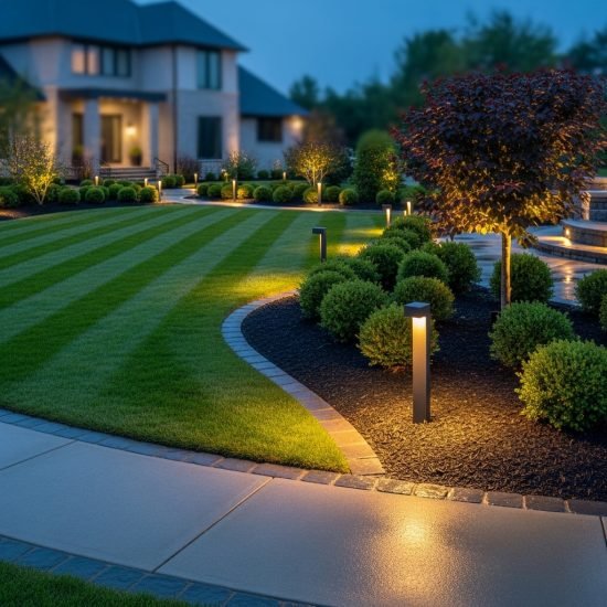 Quality verification inspection on Fort Worth property