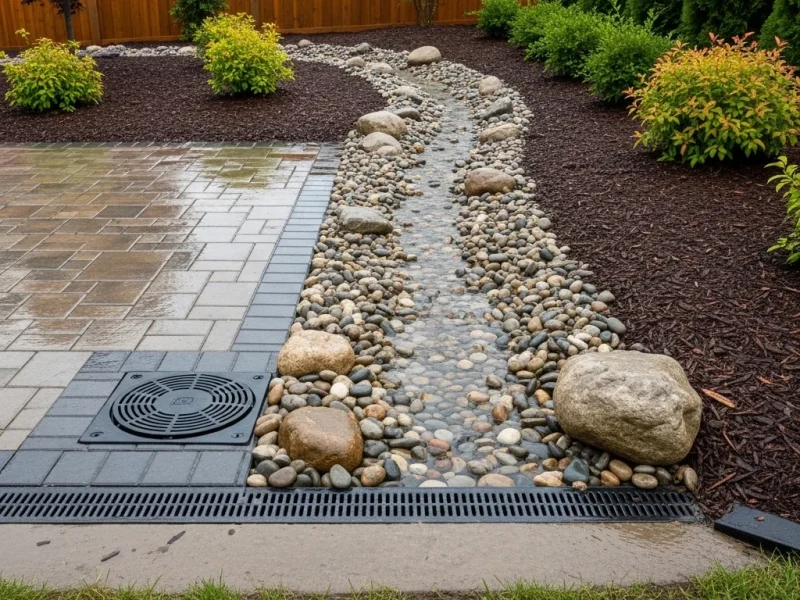 Runoff Pathway Management