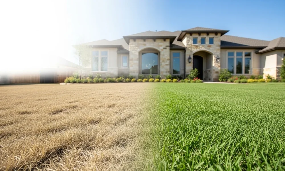 Sod Installation Secrets How to Get a Thick, Lush Lawn in Just 30 Days