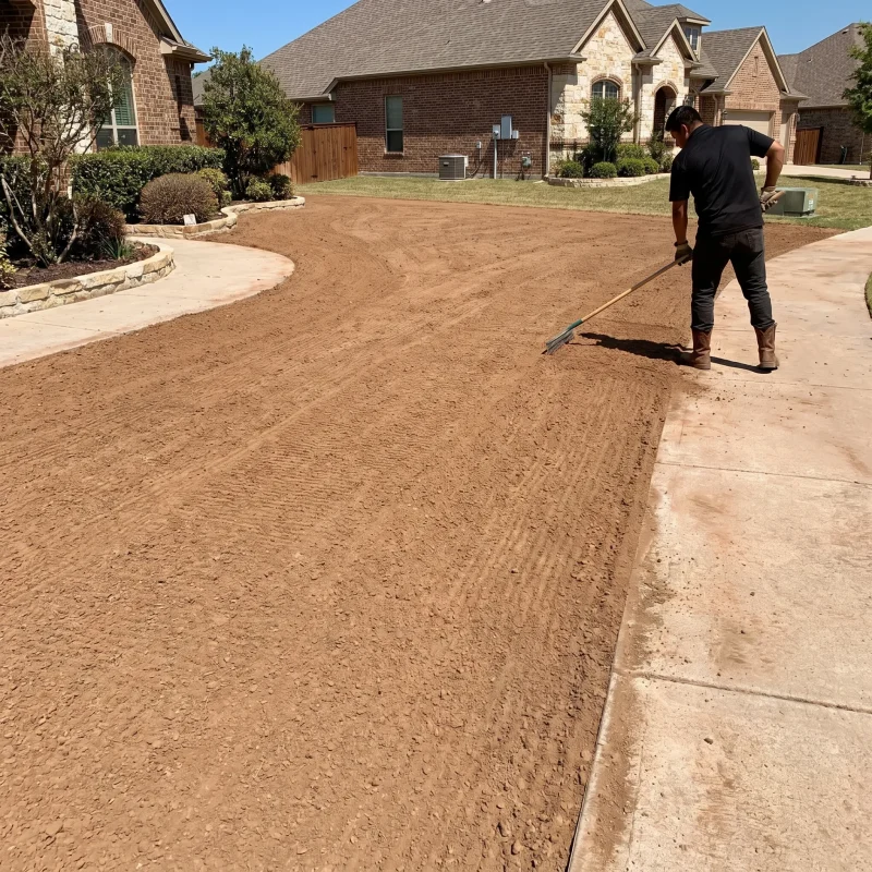 Sod Installation Services Aledo TX Black Hill Landscaping
