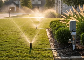 Solving Sprinkler and Drainage Problems in Tarrant County Tips from the Experts