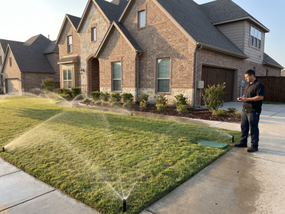 Sprinkler System Requirements (4)