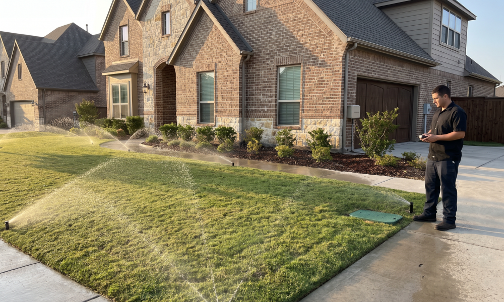 Sprinkler System Requirements (4)