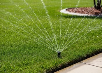 Step By Step Sprinkler Repair