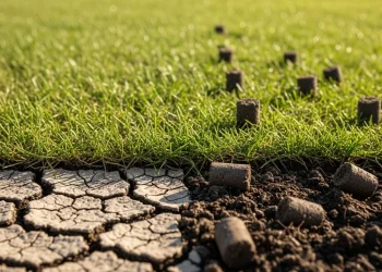 The Silent Culprit Behind Lawn Struggles Soil Compaction