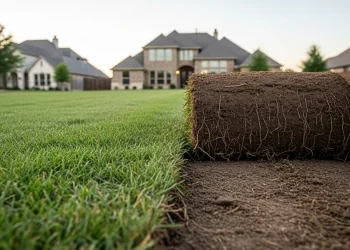 The Ultimate Guide to Sod Installation in North Texas Tips for Homeowners