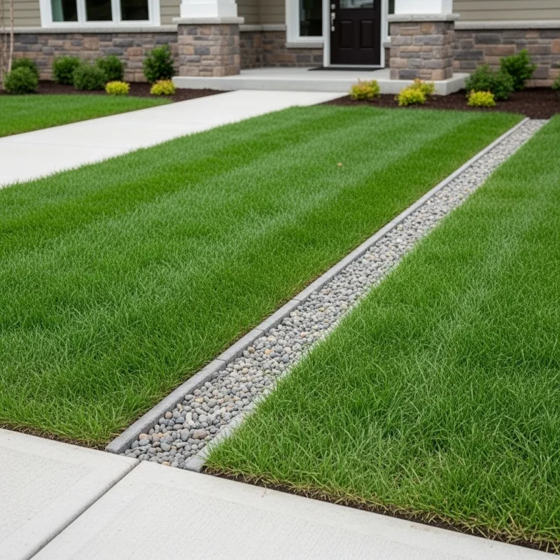 Turf & Soil Preservation black Hill Landscaping Fort Worth