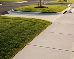 Turf and Surface Management Black Hill Landscaping Commercial Landscape Maintenance