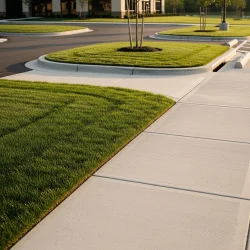 Turf and Surface Management Black Hill Landscaping Commercial Landscape Maintenance