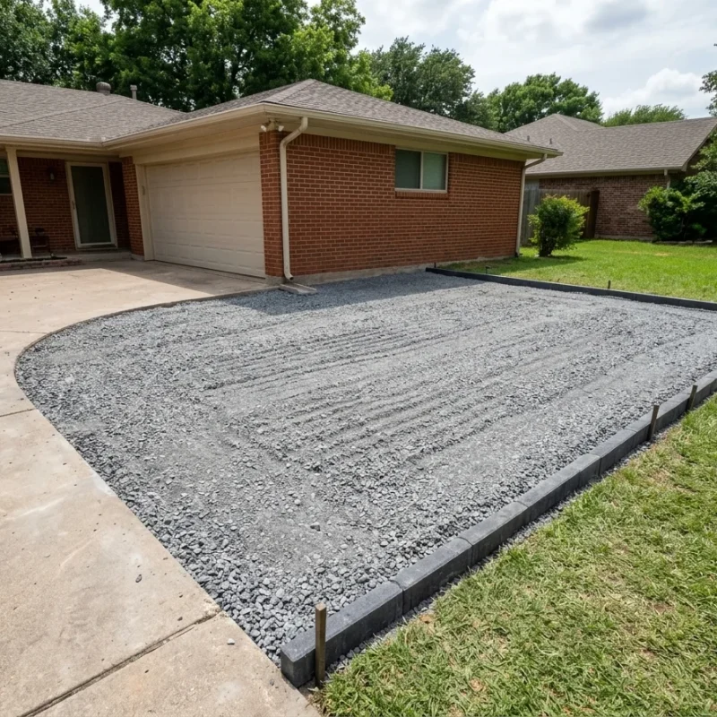 Hardscaping Services Keller TX Black Hill Landscaping