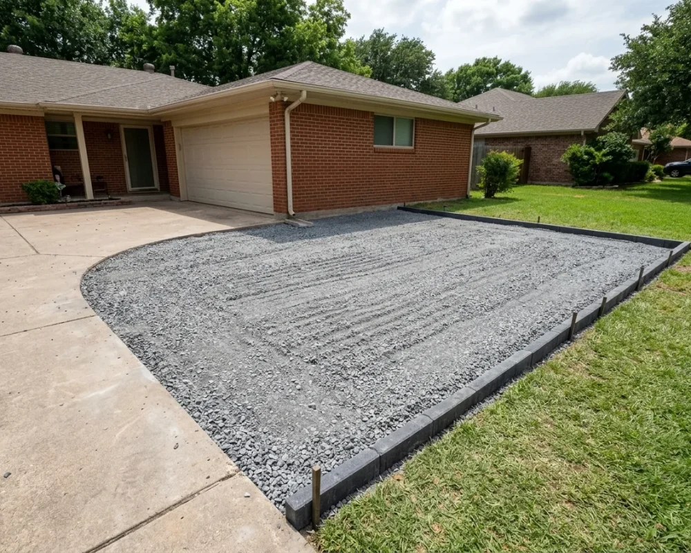 Hardscaping Services Keller TX Black Hill Landscaping