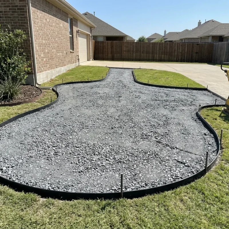 Hardscaping Services in Colleyville, TX Black Hill Landscaping