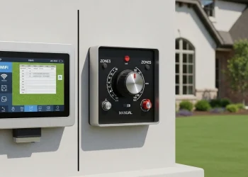 WiFi vs. Non WiFi Irrigation Controllers What Works Best for Your Lawn & Garden