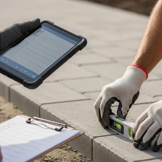 Documented maintenance implementation process